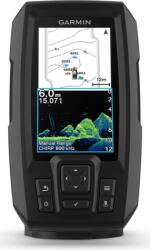 Garmin Striker Vivid 4cv GPS navigáció (010-02550-01)