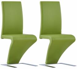 vidaXL 2 buc verde 281898