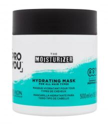Revlon ProYou The Moisturizer Hydrating Mask mască de păr 500 ml pentru femei