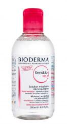 BIODERMA Sensibio H2O apă micelară 250 ml pentru femei