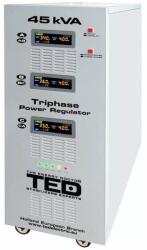 Ted Electric Stabilizator retea TED maxim 45KVA cu servomotor (TED000170)