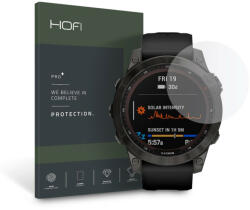 HOFI Glass Pro+ üvegfólia - Garmin Fenix 5/6/6 Pro/7 (22mm) - átlátszó