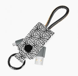 LogiLink USB 2.0 kábel USB-A/M - Micro-USB/M 0, 22m (CU0165)