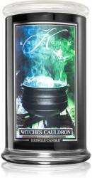 Kringle Candle Halloween Witches Cauldron lumânare parfumată 624 g