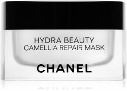 CHANEL Hydra Beauty Camellia Repair Mask masca hidratanta pentru netezirea pielii 50 g Masca de fata
