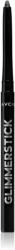Avon Glimmerstick intenzív színű szemhéjceruza árnyalat Blackest Black 0, 28 g