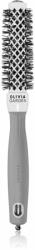Olivia Garden Expert Shine Wavy Bristles White&Grey perie de par průměr 20 mm 1 buc