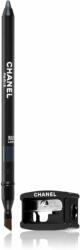 CHANEL Le Crayon Yeux eyeliner khol cu pensula culoare 19 Blue Jean 1 g