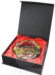  NV RAW Kristály hamutál Rainbow