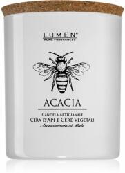 Cereria Lumen Botanical Acacia Honey illatgyertya 200 ml