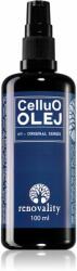 Renovality Original Series CelluO Olej ulei de masaj anti-celulită 100 ml