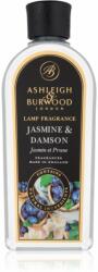 Ashleigh & Burwood London Lamp Fragrance Jasmine & Damson rezervă lichidă pentru lampa catalitică 500 ml