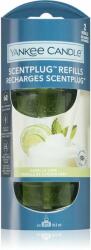 Yankee Candle Vanilla Lime Refill parfümolaj elektromos diffúzorba 2x18, 5 ml