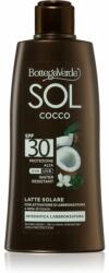 Bottega Verde Sol Cocco vízálló napozótej SPF 30 200 ml