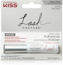  KISS Lash Couture műszempilla ragasztó applikátorral árnyalat White 5 g