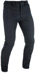 Oxford Férfi motoros farmer Oxford Original Approved Jeans CE Slim Fit fekete 34 / 32