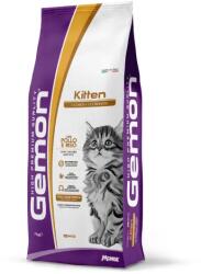 Gemon Cat Kitten macskaeledel csirke-rizs 7kg