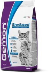 Gemon Cat Steril Adult macskaeledel tonhal-lazac 2kg
