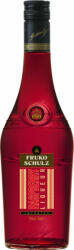 Fruko Schulz Raspberry - Málna likőr 0, 7L 16% - bareszkozok