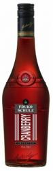 Fruko Schulz Cranberry - Áfonya likőr 0, 7L 18% - bareszkozok