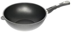 AMT Gastroguss the "World's Best Pan" wok, 26 cm, 9 cm magas, indikátorral (1126S-E)
