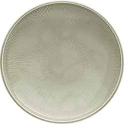 SCHÖNWALD Mélytányér, Schönwald Shiro Glaze 27, 9 cm, füstszínű