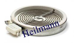  Kerámialapos főzőlap 1700W 230V (1 körős) Ø200mm. # (eredeti) Indesit - Zanussi - WHIRLPOOL 480121101516, C00390174. #