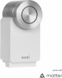 Nuki SMART LOCK 4.0 PRO, fehér (221014)