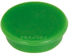 Franken Mágnes 24mm, 10 db/csomag, Franken zöld