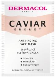 Dermacol Caviar Energy Facial Mask 2 x 8 ml Masca de fata