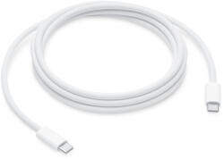Apple Cablu date/ incarcare Apple, USB-C, 2m, Ambalaj Bulk, Alb (MLL82EU)