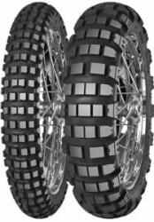 Mitas Enduro Trail XT+ ( 140/80B17 TT/TL 69T Roata spate, Marcaj M+S, Mischung Dakar, gelb ) - cauciucuridirect