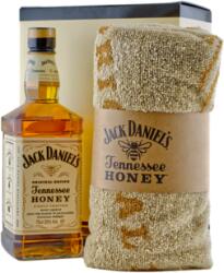  Jack Daniel's Tennessee Honey + fürdőlepedő 35% 0, 7L