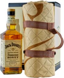 Jack Daniel's Tennessee Honey + piknik pléd 35% 0, 7L
