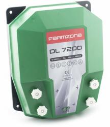 Farmzona DL 7200, 12V/230V, 7, 2J, villanypásztor választható háló (DL7200)