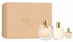Chloé Parfumerie Femei Chloe Nomade Eau De Parfum 75 Ml & Body Lotion 100 Set ă