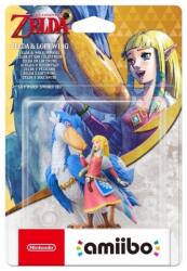 Nintendo Amiibo - Zelda + Loftwing figura (The Legend of Zelda: Skyward Sword HD)