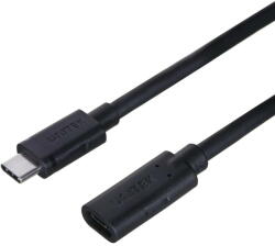 Unitek Cablu Date Unitek USB-C EXTENDER 10GBPS, 4K60HZ, PD 100W, 1M (C14086BK-1M)