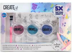 Create it! Canenco, Create It! Csillámtetkó szett (84214)