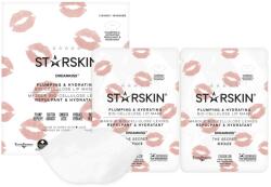 STARSKIN Plumping And Hydrating Bio-Cellulose Ajakmaszk 10 g