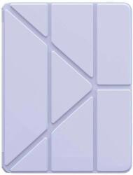 Baseus Minimalist Series IPad 10 10.9" protective case (purple) (P40112502511-03) - pepita
