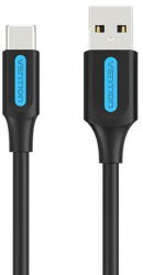 Vention USB 2.0 A to USB-C 3A Cable Vention COKBI 3m Black (35152) - pcone