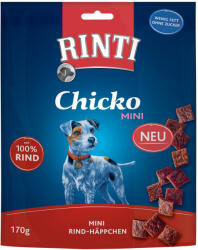 RINTI RINTI Chicko Mini - Vită 4 x 170 g