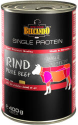 BELCANDO Belcando Pachet economic Single Protein 24 x 400 g - Vită