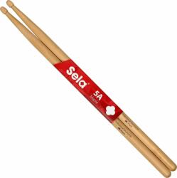 Sela SE 271 Professional Drumsticks 5A - 6 Pair Dobverő