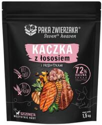 Paka Zwierzaka Kacsa lazac kölyök eledel 1.5kg