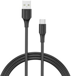 Vention USB 2.0 A to USB-C 3A Cable Vention CTHBI 3m Black (35163) - pcone