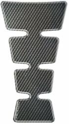 OneDesign Universal Tank Pad Gloss Gray Carbon