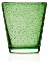 Leonardo BURANO pohár üdítős 330ml zöld (LEO-034757)