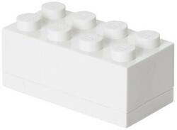 LEGO® Mini cutie LEGO® 8 - alb 46 x 92 x 43 mm (SL40121735)